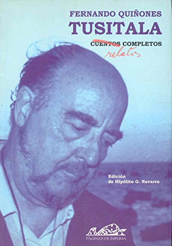 Tusitala: Cuentos completos (Voces/ Literatura) (Spanish Edition)