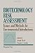 Biotechnology Risk Assessment by Joseph Fiksel