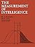 The Measurement of Intelligence