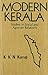 Modern Kerala: Studies in Social and Agrarian Relations