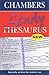Chambers Study Thesaurus