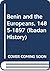 Benin and the Europeans, 1485-1897 (Ibadan history series)