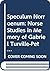 Speculum Norroenum: Norse S...
