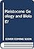 Pleistocene Geology and Bio...