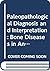 Paleopathological Diagnosis and Interpretation: Bone Diseases in Ancient Human Populations
