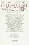 Briefwechsel mit Autoren