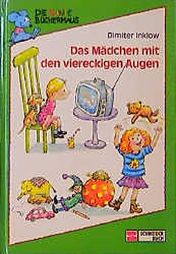 Das Mädchen mit den viereckigen Augen (Hardcover)