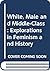 White, Male and Middle-Class by Catherine   Hall