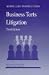 Model Jury Instructions: Business Torts Litigation