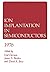 Ion Implantation in Semiconductors 1976 by Fred Chernow