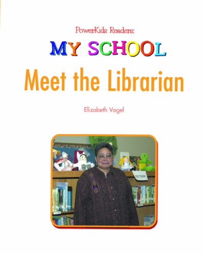 Meet the Librarian (My School)