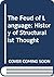 The feud of language: A history of structuralist thought