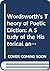 Wordsworth's Theory of Poetic Diction: A Study of the Historical and Personal Background of the Lyrical Ballads (Yale Studies in English)