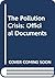 The Pollution Crisis by Edward H. Rabin