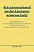 Wie international ist die Literaturwissenschaft?: Methoden- und Theoriediskussion in den Literaturwissenschaften: Kulturelle Besonderheiten und ... (1950-1990) (German Edition)