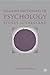 The Macmillan dictionary of psychology