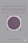 The Macmillan dictionary of psychology
