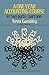A one-year accounting course (The Commonwealth and international library. Social administration, training economics, and production division)