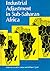 Industrial Adjustment in Sub-Saharan Africa (EDI Series in Economic Development)