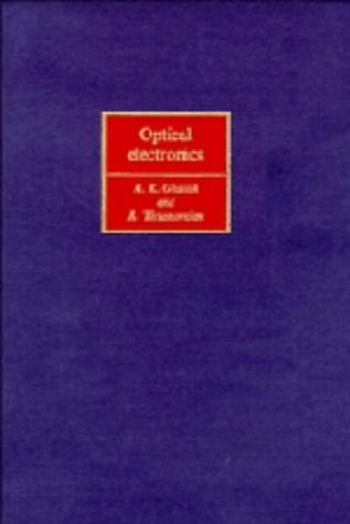 Optical Electronics (Hardcover)