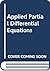 Applied Partial Differential Equations