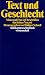 Text und Geschlecht by rudiger-schnell