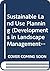 Sustainable Land Use Planning (Developments in Landscape Management and Urban Planning)