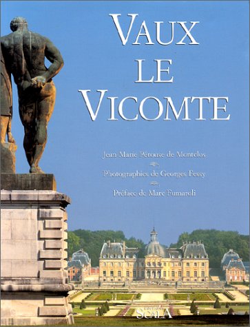 VAUX LE VICOMTE FRANCAIS (CHATEAUX FRANCAIS)
