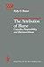 The Attribution of Blame: Causality, Responsibility, and Blameworthiness (Springer Series in Social Psychology)