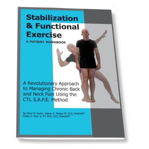 Stabilization & Functional Exercise Patient Workbook (8841)