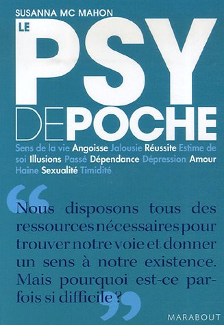 Le Psy De Poche Fl (Paperback)