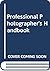 McGraw-Hill's Handbook for Professional Photographers