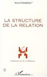 LA STRUCTURE DE LA RELATION LA STRUCTURE DE LA RELATION