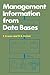 Management Information from...