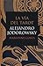 La vía del tarot by Alejandro Jodorowsky