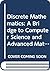 Discrete Mathematics: A Bridge to Computer Science and Advanced Mathematics