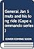 General Jan Smuts and his long ride: Anglo-Boer War commemoration, 1999-2002 (Cape commando series)