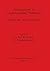 Investigations in South Levantine Prehistory (BAR International)