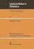 Minimax Solutions in Sampling from Finite Populations (Lecture Notes in Statistics, 64)