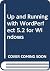 Up and running with WordPerfect 5.2 for Windows