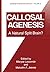 Callosal Agenesis: A Natural Split Brain? (Advances in Behavioral Biology)