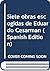 Siete obras escogidas de Ed...
