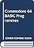 Commodore 64 BASIC programs