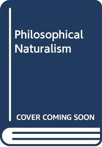 Philosophical Naturalism (Hardcover)