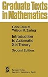 Introduction to Axiomatic Set Theory (Graduate Texts in Mathematics)