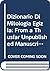 Dizionario di Mitologia Egizia (Not in series) (Italian Edition)