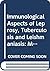 Immunological aspects of leprosy, tuberculosis and leishmaniasis: Proceedings of a meeting held in Addis Ababa, Ethiopia, 27-30 October, 1980 (International congress series)