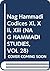 Nag Hammadi Codices XI, XII, XIII by Charles W. Hedrick