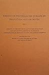 Rheinisch-westfälische Quellen in französischen Archiven (Veröffentlichungen der staatlichen Archive des Landes Nordrhein-Westfalen : Reihe C, Quellen und Forschungen) (French Edition)