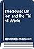 The Soviet Union and the Third World